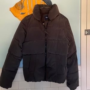 Ladies Gap like new puffer jacket